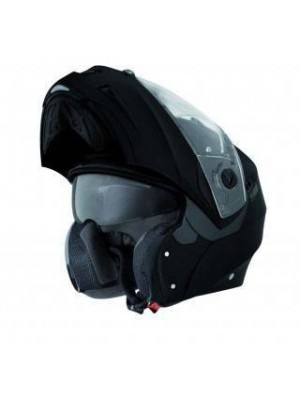 Casc ABATIBLE CABERG DUKE II negre mate