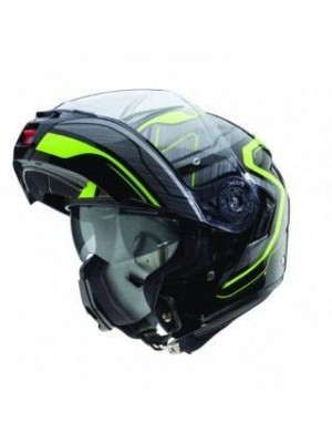 Casc ABATIBLE CABERG LEVO FLOW neg/ant/fluor