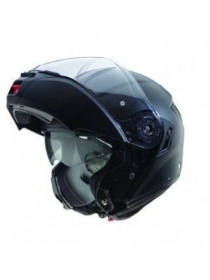 Casc ABATIBLE CABERG LEVO negre mate