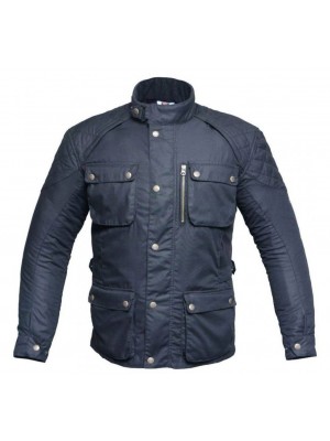 CHAQUETA LEGEND OXFORD NEGRA