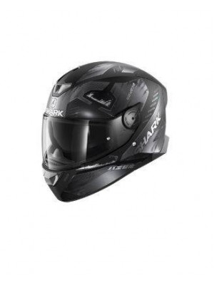 Compra CASCO INTEGRAL SHARK SKWAL 2 VENGER Mat Black anthra anthra NEW HE4961EKAA, tu casco de moto en Tarragona