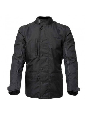 CHAQUETA LARGA SPRINT ROMA 2 NEGRA