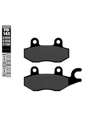 FD145G1050 (PASTILLES DE FRE MOTO GALFER (SCOOTER BRAKE PADS)