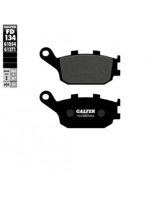 FD134G1054  PASTILLAS DE FRENO MOTO GALFER (SEMI METAL BRAKE PADS)