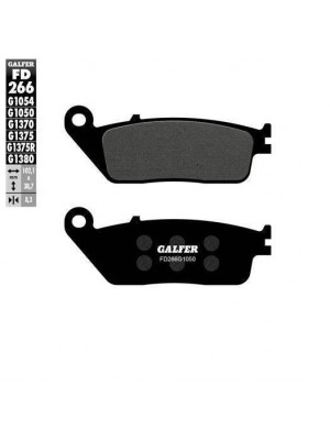 FD266G1050 PASTILLAS DE FRENO MOTO GALFER (SCOOTER BRAKE PADS)