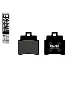 FD275G1050 PASTILLAS DE FRENO MOTO GALFER (SCOOTER BRAKE PADS)