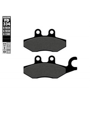 FD334G1050 PASTILLAS DE FRENO MOTO GALFER (SCOOTER BRAKE PADS)