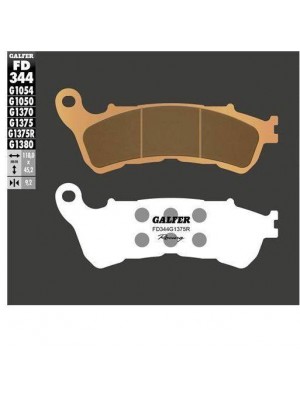FD344G1375R PASTILLAS DE FRENO MOTO GALFER (SINTER SPORT RACING BRAKE PADS)