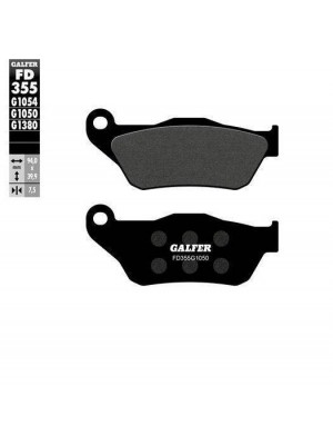 FD355G1050 PASTILLAS DE FRENO MOTO GALFER (SCOOTER BRAKE PADS)