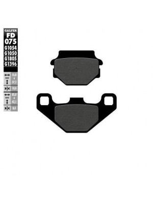 FD075G1050 PASTILLAS DE FRENO MOTO GALFER (SCOOTER BRAKE PADS)