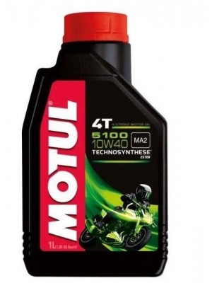 MOTUL 5100 10W40 4T 1 LTS