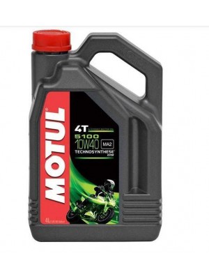 MOTUL 5100 10W40 4T 4 LTS