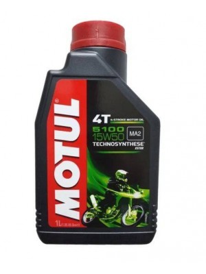 MOTUL 5100 15W50 4T 1 LTS