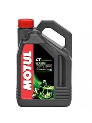 MOTUL 5100 15W50 4T 4 LTS