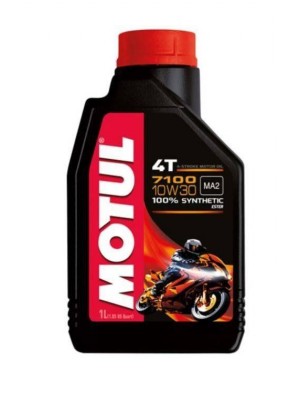 MOTUL 7100 10W30 4T 1 LTS