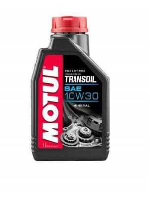 MOTUL TRANSOIL 10W-30 MINERAL