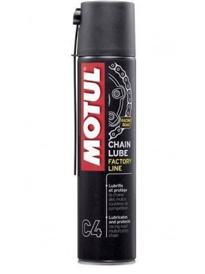 MOTUL MC CARE™ C4 CHAIN LUBE FL 400 ML