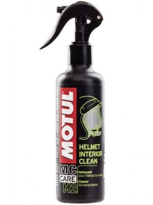MOTUL MC CARE ™ M2 HELMET INTERIOR CLEAN 250 ML