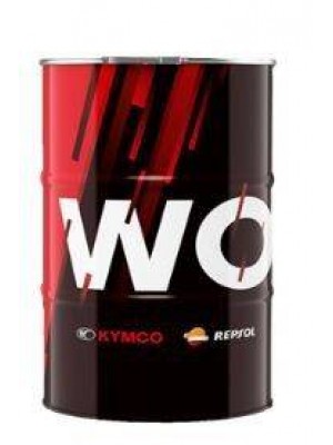 WORKS ADVANCE MOTOR OIL 10W40 SYNTHETIC 4T 60 LTS