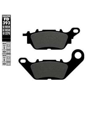 FD393G1050 PASTILLAS DE FRENO MOTO GALFER (SCOOTER BRAKE PADS)