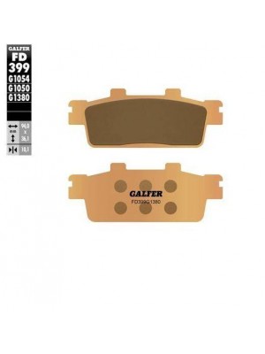 FD401G1380 PASTILLAS DE FRENO MOTO GALFER (SINTER SCOOTER BRAKE PADS)