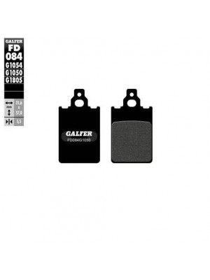 FD084G1050 PASTILLAS DE FRENO MOTO GALFER (SCOOTER BRAKE PADS)