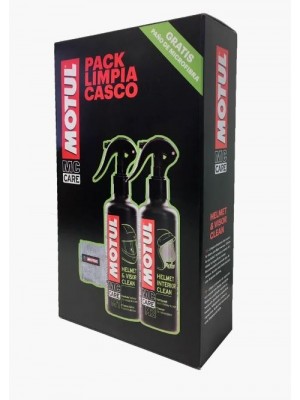 MOTUL MC CARE ™ M1 HELMET & VISOR CLEAN 250 ML
