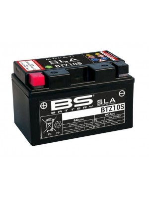 BATERIA BS BATTERY SLA BTZ10S (FA) 12V 8.6 AH