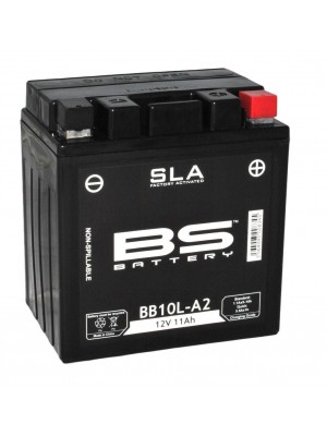 BATERIA BS BATTERY SLA BB10L-A2 12V 11AH
