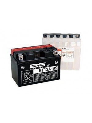BATERIA BS BATTERY BT12A-BS 12V 11 AH