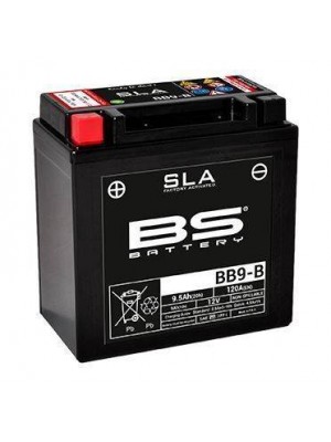 BATERIA BS BATTERY SLA BB9-B 12V 9 AH
