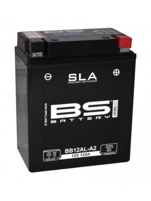 BATERIA BS BATTERY SLA BB12AL-A2 12V 12 Ah