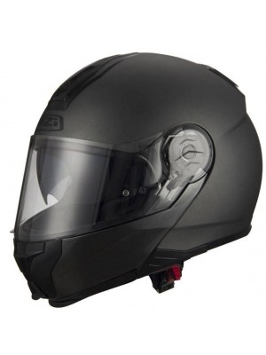 CASCO ABATIBLE NZI COMBI 2 DUO ANTRACITE MATT