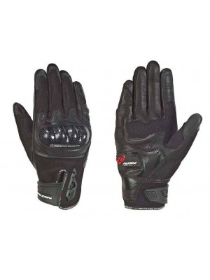GUANTES IXON RS RISE AIR NEGROS