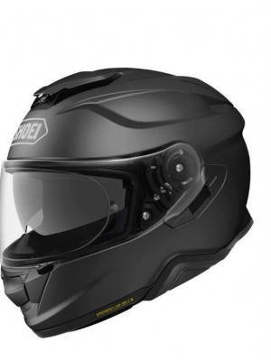 CASCO INTEGRAL SHOEI GT-AIR 2 NEGRO MATE