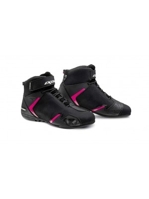 BOTAS IXON GAMBLER WP LADY BLACK/FUCHSIA