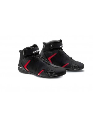 BOTAS IXON GAMBLER WP BLACK/RED