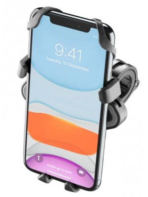 SOPORTE INTERPHONE UNIVERSAL CON CIERRE AUTOMATICO Y SISTEMA DE ACOPLAMIENTO Y LIBERACION RAPIDA