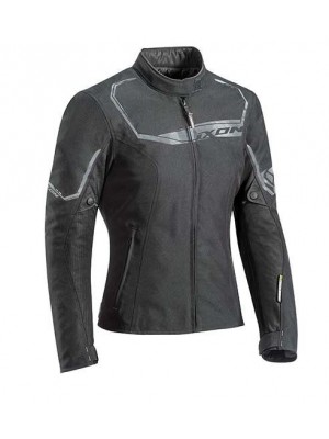 CHAQUETA IXON CHALLENGE LADY BLACK