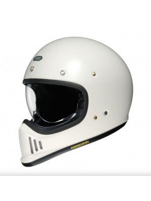 CASCO DE MOTO SHOEI Rx-ZERO Off White