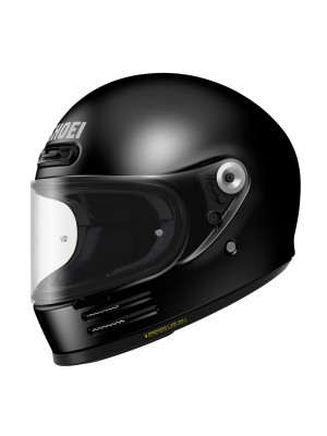 CASCO INTEGRAL SHOEI GLAMSTER BLACK E06