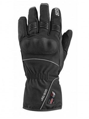 GUANTES IXS VERNON GTX NEGRO