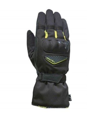 GUANTES IXON PRO ARROW NEGRO/FLUOR