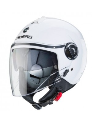 CASCO JET CABERG RIVIERA V4 A1 BIANCO
