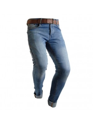 PANTALON BY CITY TEJANO MOTO CAMALEON MAN BLUE