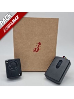 ALARMA ATLANTIS MOTO MAX CON SIRENA