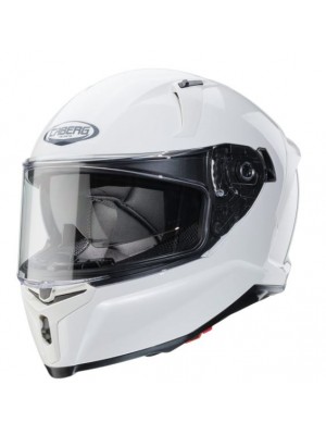 CASCO INTEGRAL CABERG AVALON WHITE