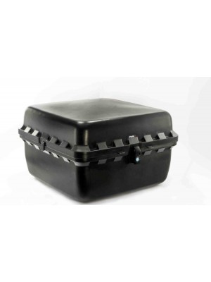 MALETA BIG BOX UNIVERSAL negra Capacitat 60L amb pany