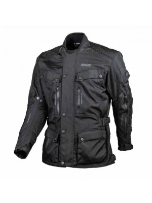 CHAQUETA GMS TEMPER NEGRO