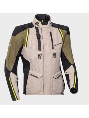 CHAQUETA IXON EDDAS GREIGE/KHAKI/BLACK